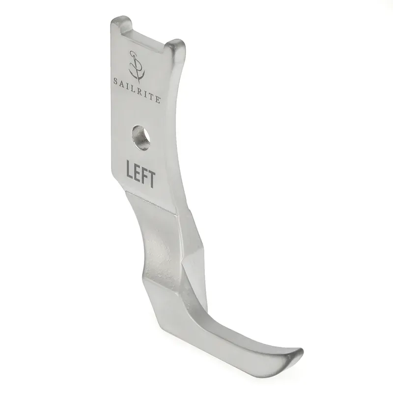 [400311] Smooth Left Zipper Foot for Sailrite Fabricator