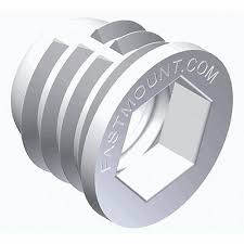 [78317S] (Fastmount) Ceiling Clip Female