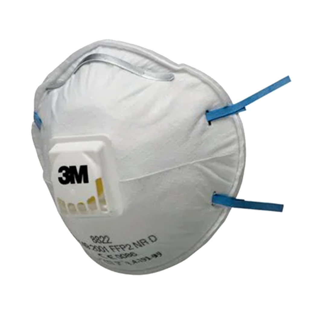 3M Disposable Respirator 8822