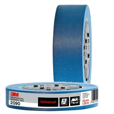 3M Scotch Painters Tape 2090 25mm x 50M