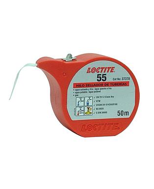 55 Hilo Sellador Tuberias 160 Mts