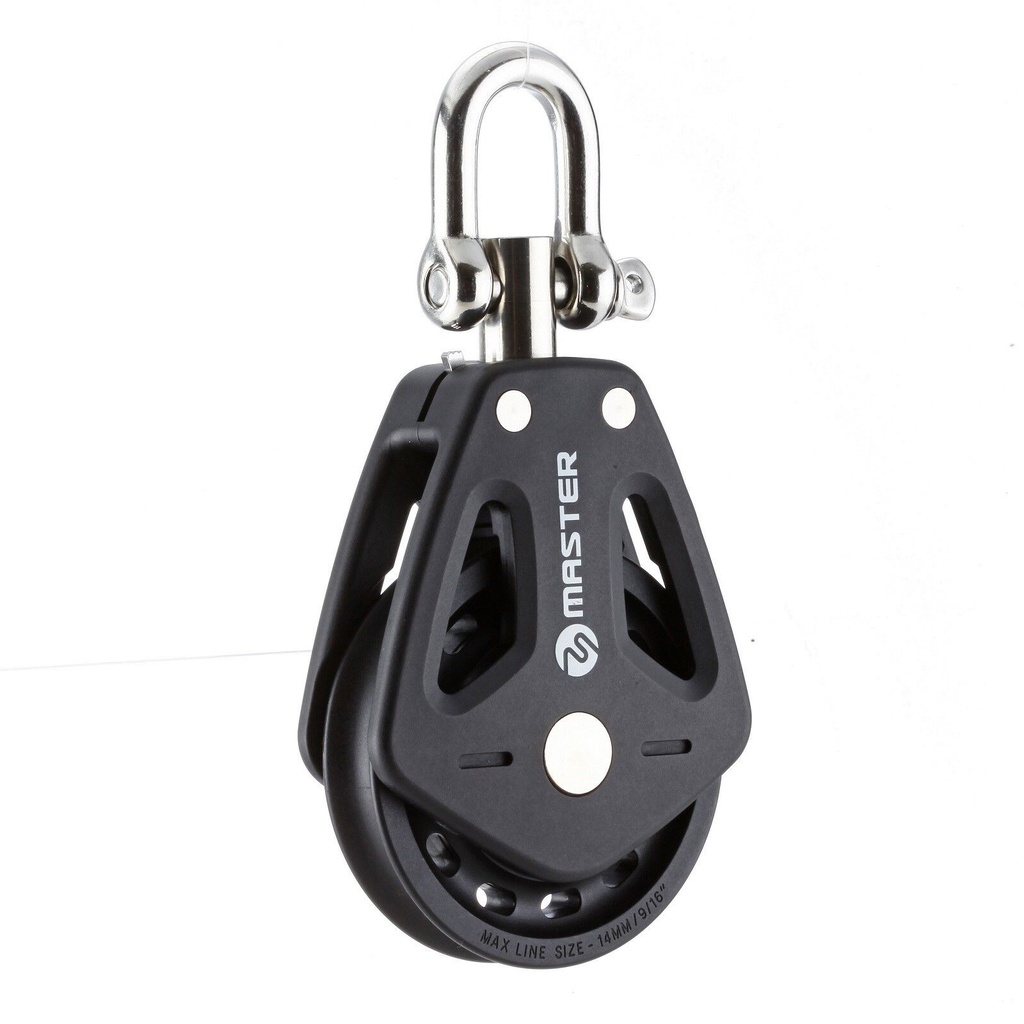 60mm Single/Swivel Plain Bearing J/70 Block