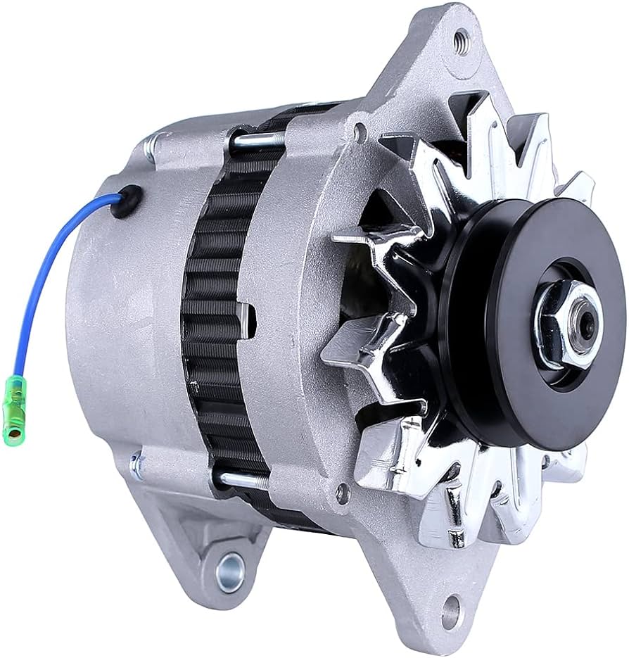 Alternador para Yanmar/Hitachi