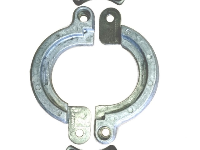 [196450-02492] Anode Assy Yanmar