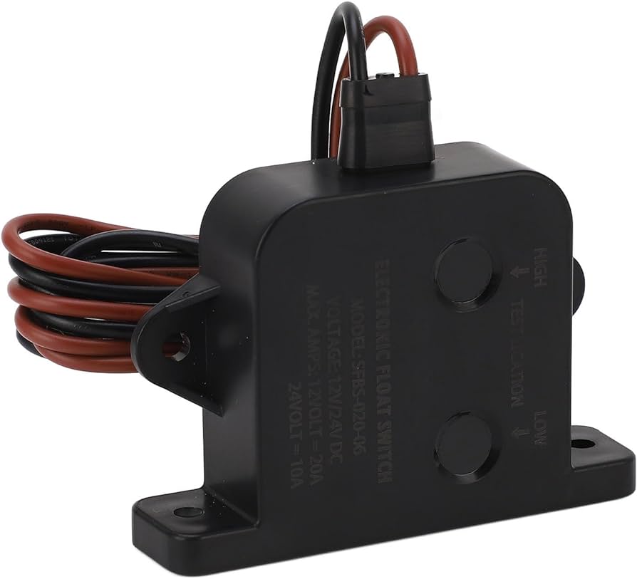 [BE9003 B] Automatic switch / trigger with Electric Field Sensor