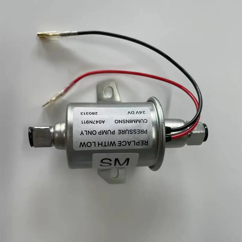 Automotive Fuel pump