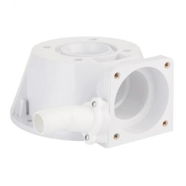 [37077-1000 / 37004-1000] Base, Joker Valve & Discharge Port