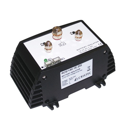 [RCE/150-1E-21G] Battery Isolator Cristec