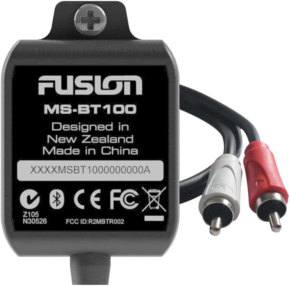 Bluetooth® MS-BT100 de Fusion®