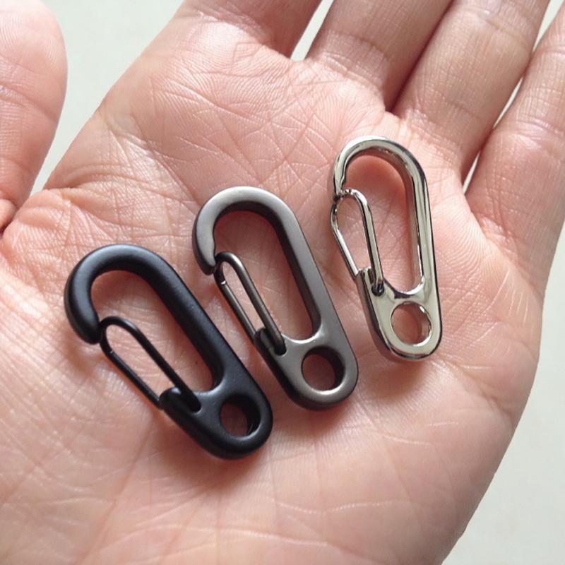 Carabine hook for belt 30 mm