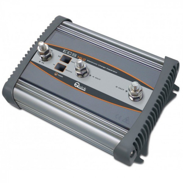 Charge Separator 160A 2U (Quick)