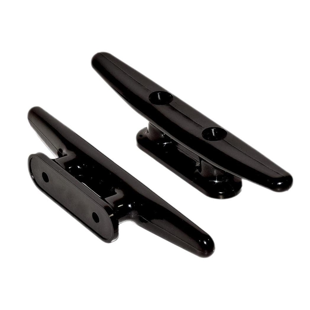 [GS70063] Cornamusas 165mm Nylon, Jgo / Cleats