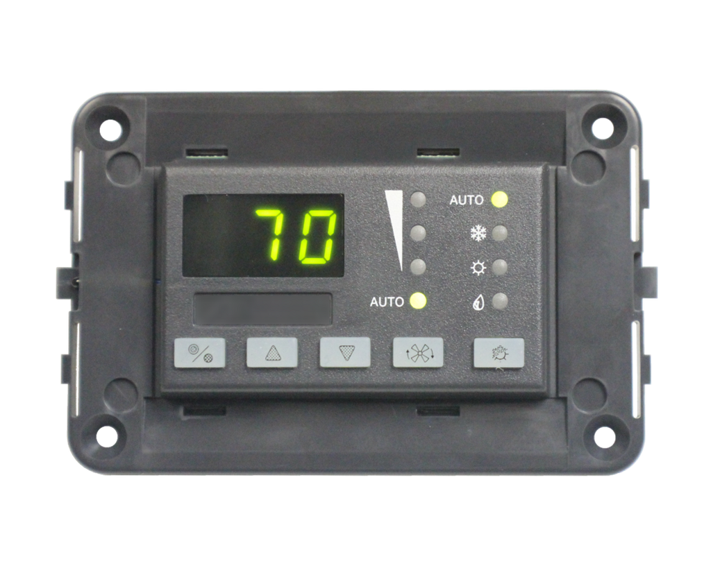 [222000242 341143] Display Only Elite Gray 2 (Dometic)