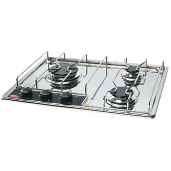 [ENCAST.3FX A/S INOX] Eno Cooktop Stove
