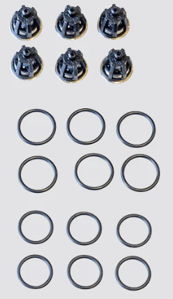 [PU175] GP WM01 Valve Kit