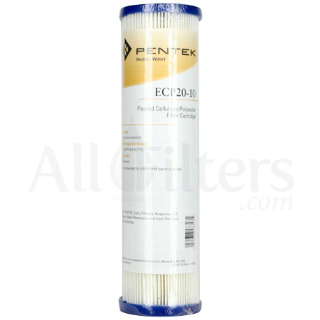 [ECP20-10] Filter Cartridge