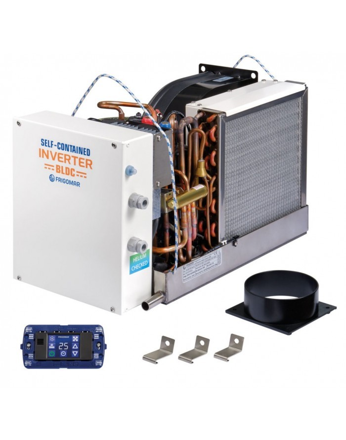 [SCU10VFD-E] Frigomar - Self Contained Unit Bldc 10000Btu 230V/1/50-60Hz