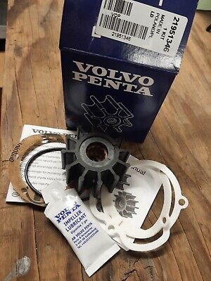 [21951346 24715100] Volvo Impeller