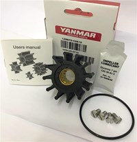 [129670-42610] Impeller Kit Yanmar
