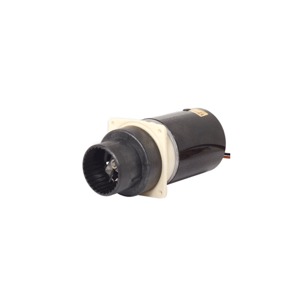 [37072-0092] Jabsco Waste Macerator Pump Assy 12V