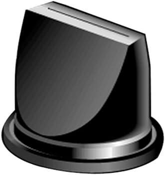 [385310076] Kit, Db Valve 1-1/2"-Black 2Pk