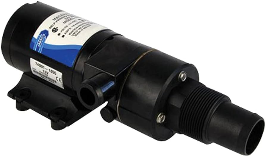 [18590-7060] Macerator Pump