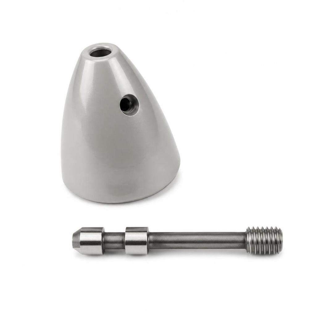 Nut Assy Prop Spare