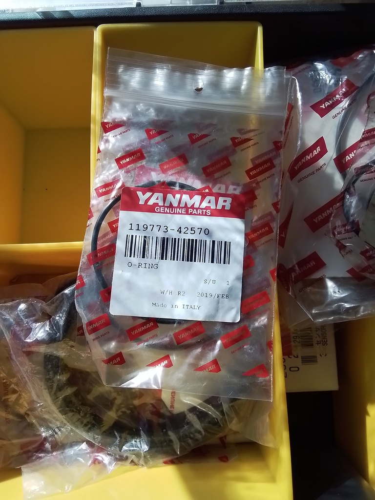 [119773-42570] O ring