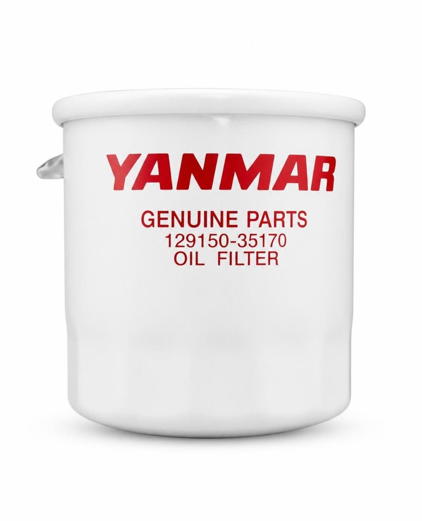 [129150-35170. H] OIL Filter Yanmar