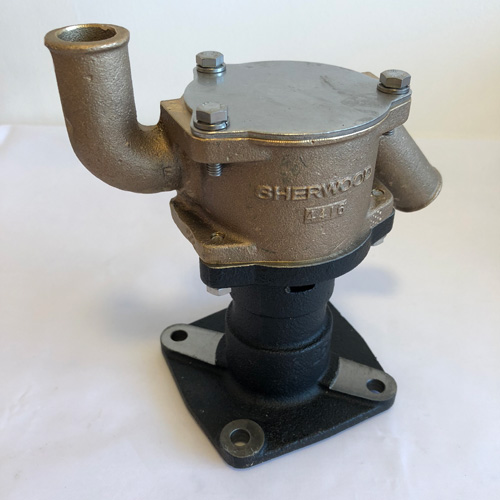 [A029U129] Onan A029U129 Engine Cooling Pump