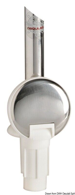 PULL-OUT LED LIGHT POLE