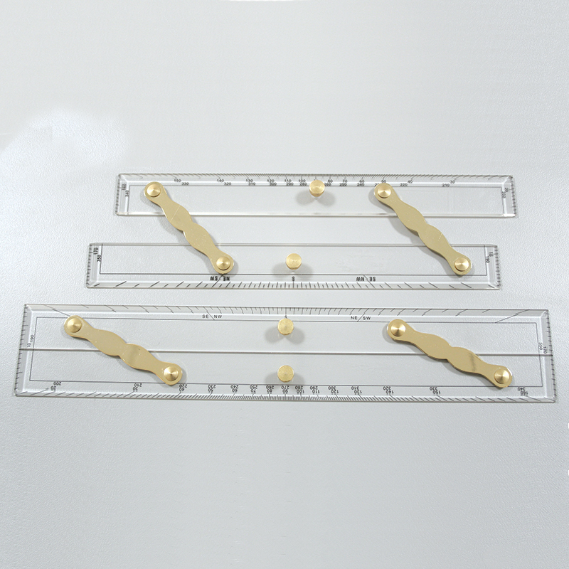 [94008] Parallel Ruler 38cm (15')