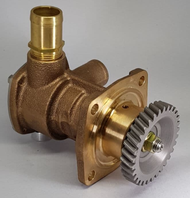 [129271-42502] Pump Assy, Water