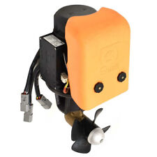 Quick Bow Thruster Motor and Contactor 12v 4.3kw (BTQ1808512)