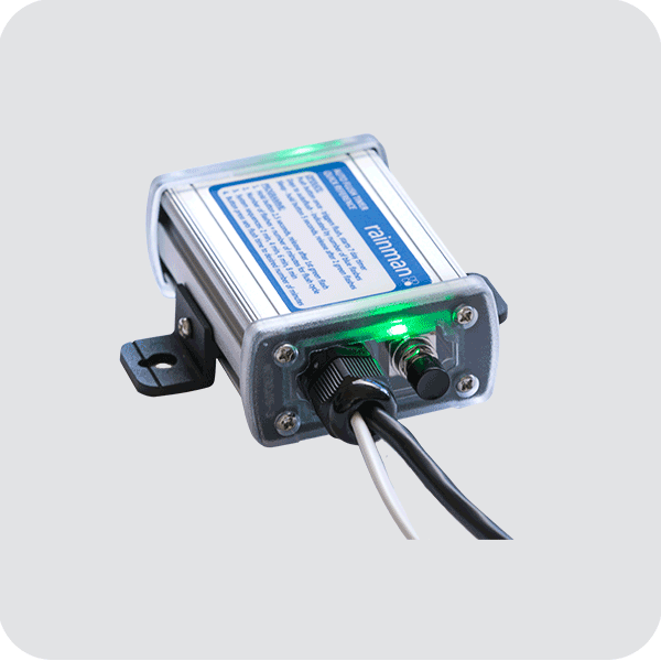 Autoflush assembly