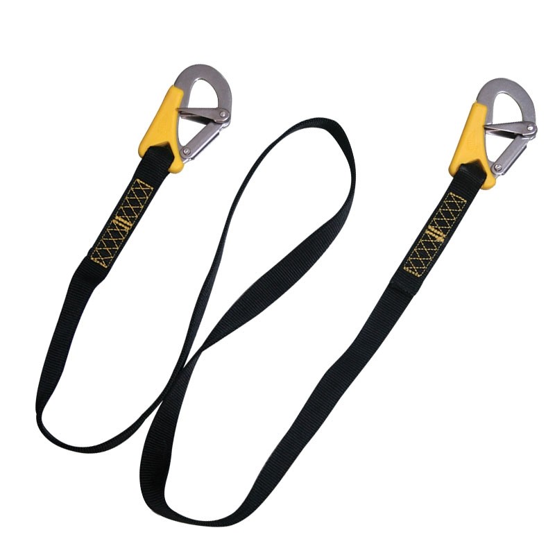 Safety Line Life-Link, double, ISO 12401, L 185cm