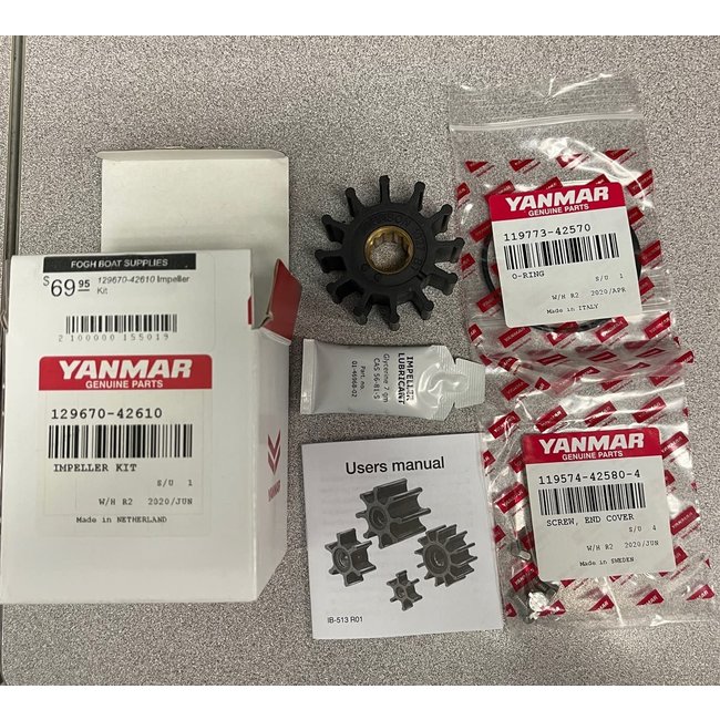 [119574-42580-4] Screw End Cover