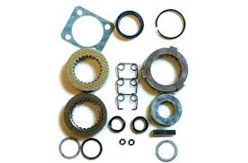 Seal Kit, Clutch