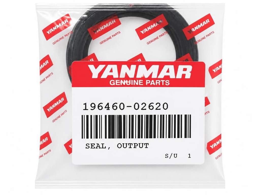 [196460-02620] Seal Output Yanmar