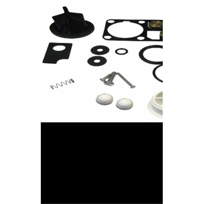 Service Kit (includes seal & gaskets) For -2000 Series Toilets