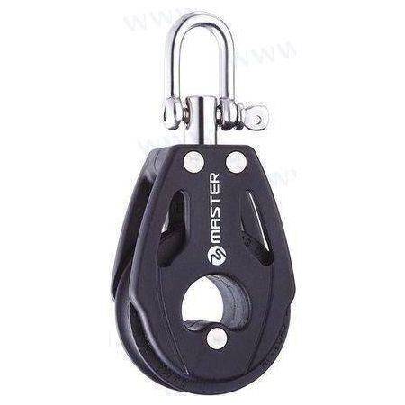 [MVBB0401F] Simple Pulley 40mm (Master)