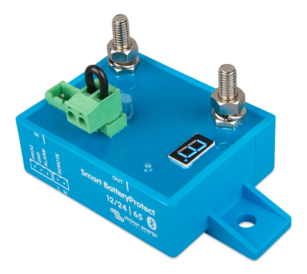 Smart Battery Protect 12/24-65A