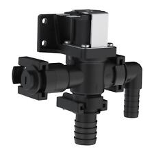 Solenoid/Anti-Syphon Valve 12V