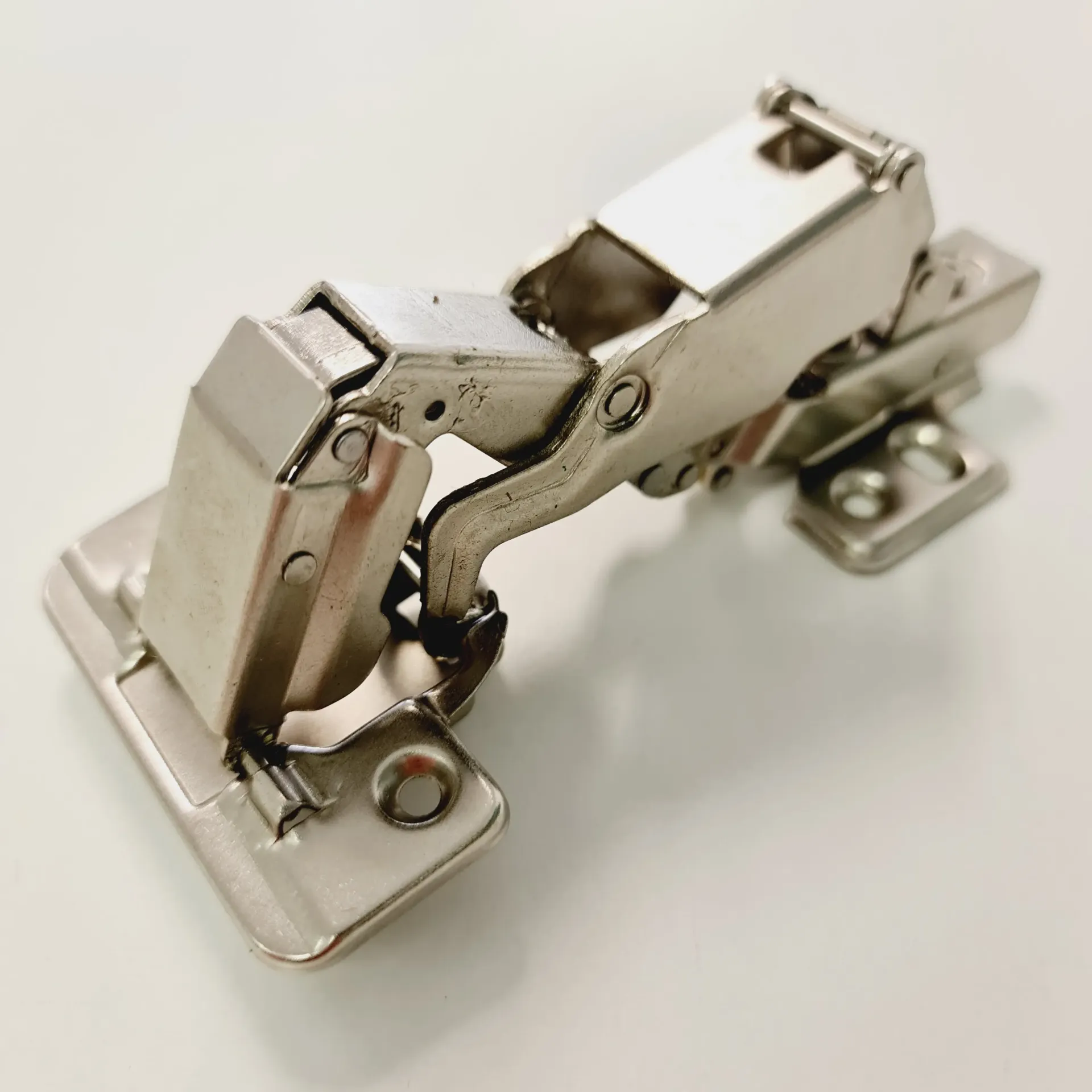 [CDH001] Straight hinge (for cabinets)