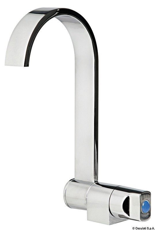 Style tap hot and cold water
