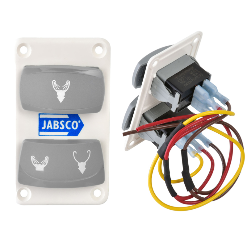 [37047-2000 / 193527] Toilet Switch Panel 