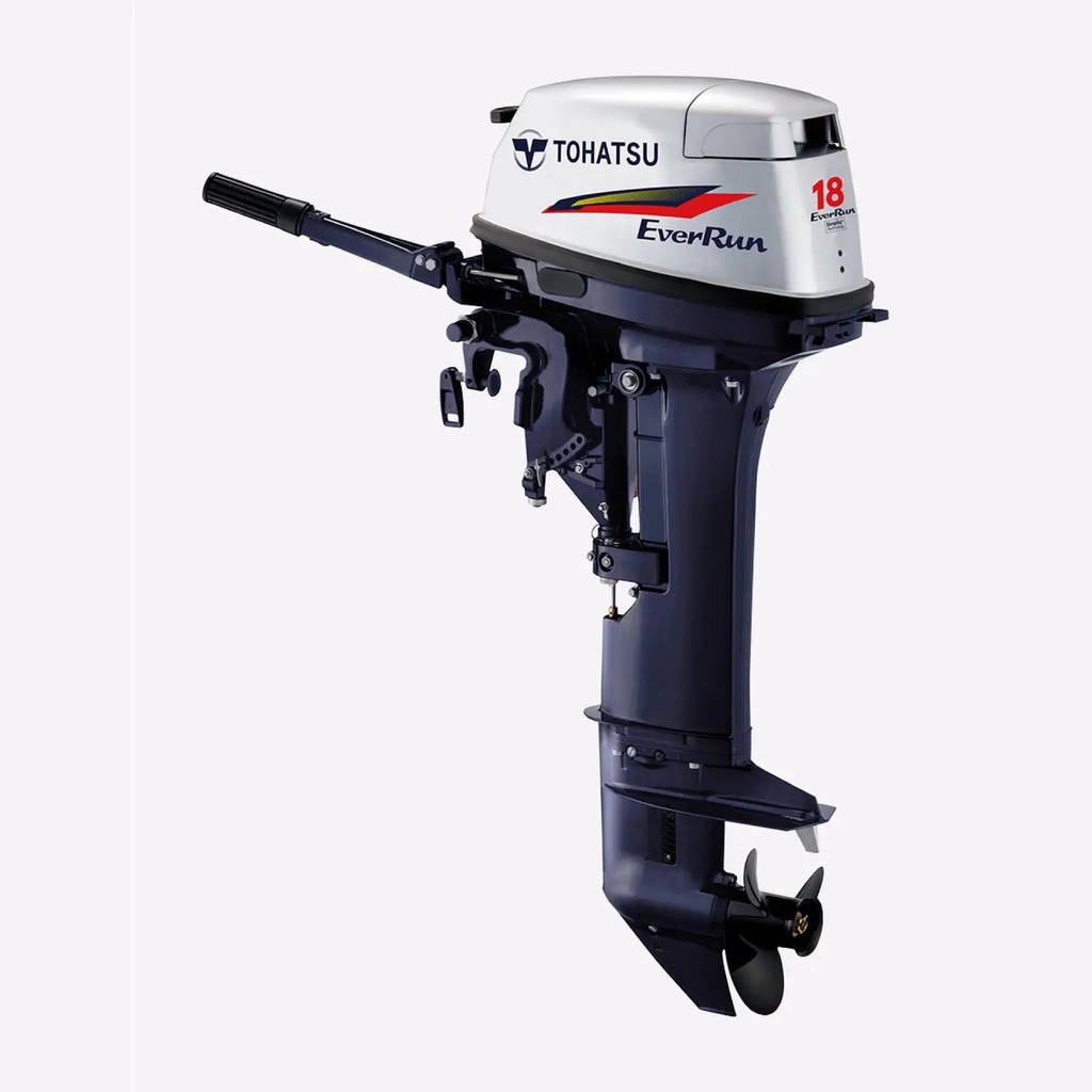 Tohatsu 18hp Outboard