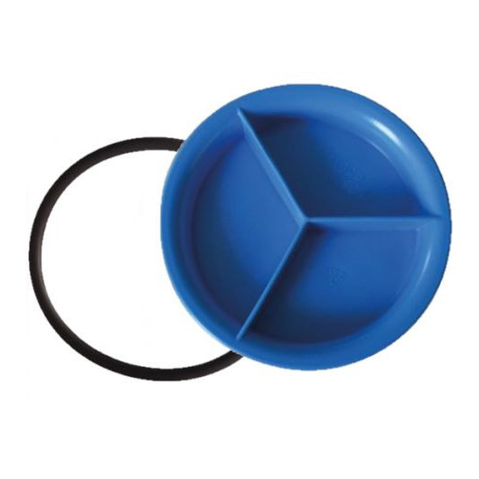 [Promens 22348] Trappe Res Promens - Joint PROMENS Bouchon réservoir ø 125 mm