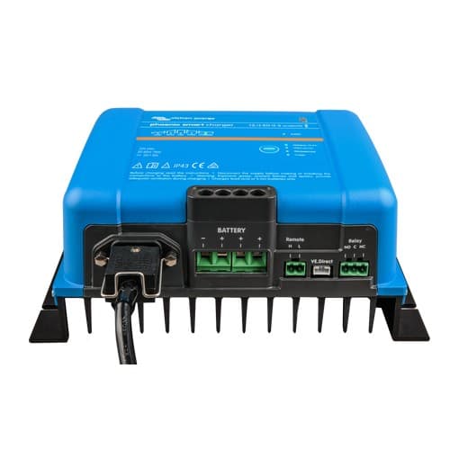 Victron Phoenix Smart Charger ip43 12/50