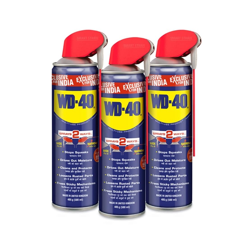 WD40 Smart Spray 500ml